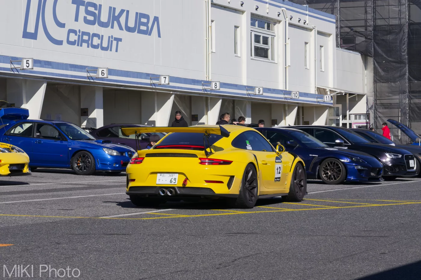 Trackday - Tsukuba Circuit